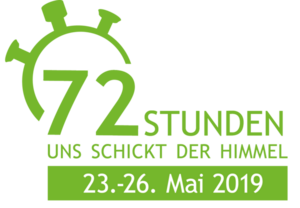 72-Stunden-Logo-Datum-grün